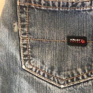 Ariat Fire Retardant Jeans